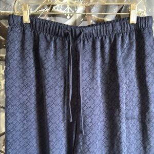 Tommy Hilfiger Men’s Logo Print Lounge Pants